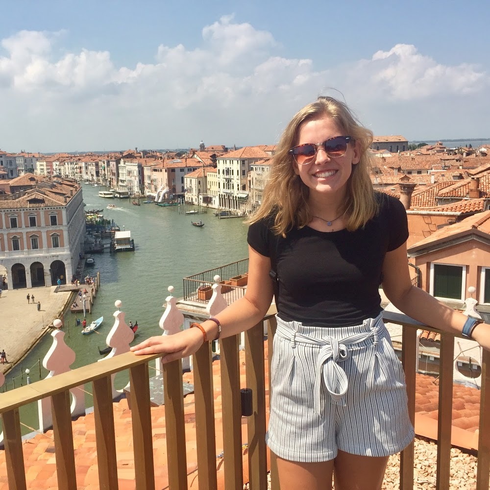 Meet your Posher, Kaitlyn